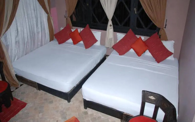 Villa Guest