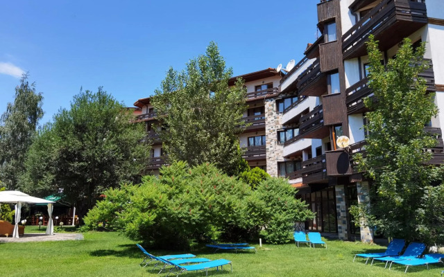 Hotel Orphey Bansko