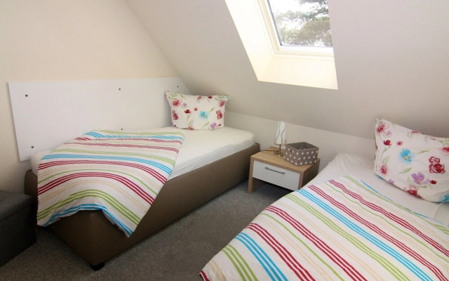 Apartment in Zinnowitz Near Sandy Beach