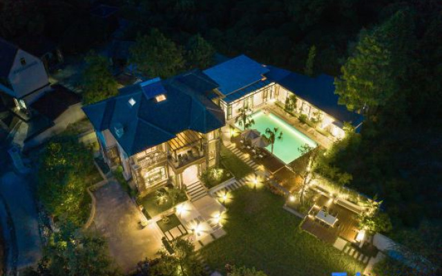 Langjia Courtyard Garden Boutique Stay at Moganshan