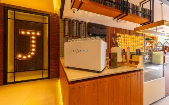 James Joyce Coffetel Hotel (Lanzhou University of Finance and Economics)