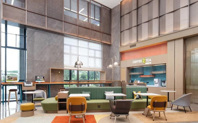 Home2 Suites by Hilton Xiangtan Jiuhua