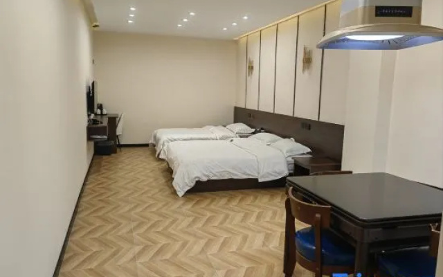 Yunxiangshe Holiday Hotel (Jiutai Railway Station)
