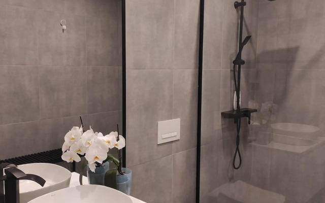 New loft style apartment