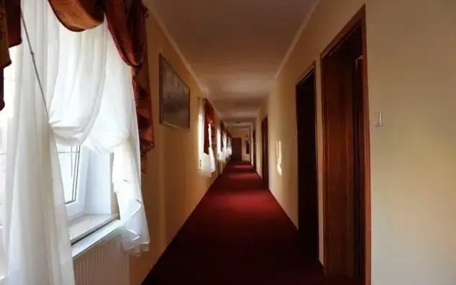 Pensjonat Przy Miłej