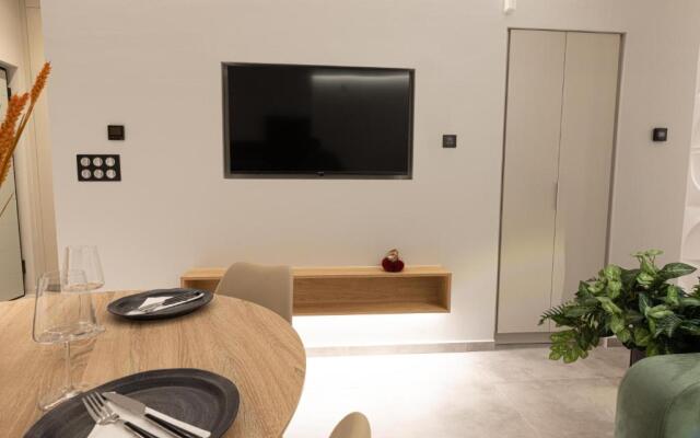 BillMar Luxury Apartment