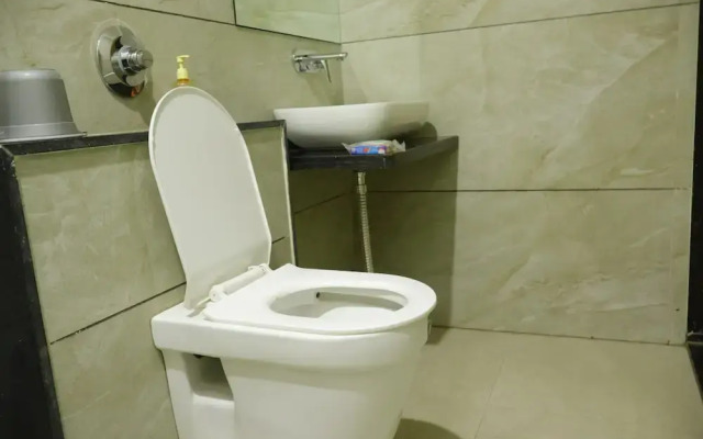 Hotel Krishna Pride