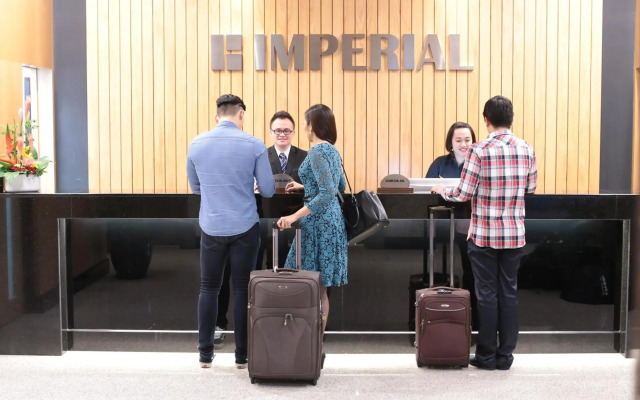 Imperial Riverbank Hotel Kuching