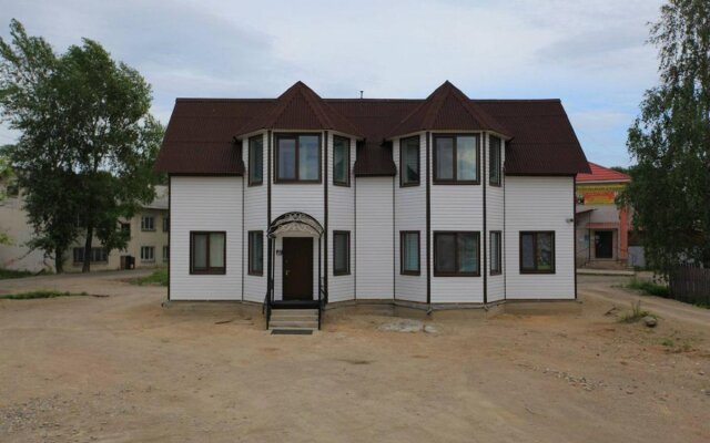 Guest House on Vokzalnaya