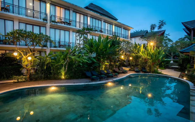 Bakung Ubud Resort and Villa