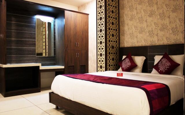 OYO Rooms Bangalore International Airport