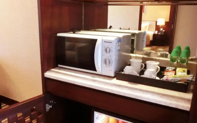 Leeden Hotel Guangzhou
