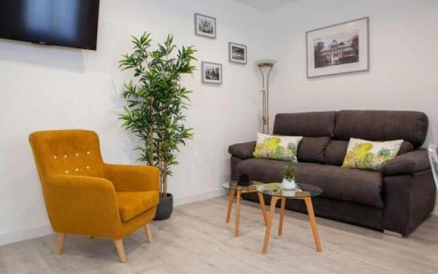 Lovely one bed apartment next to El Retiro