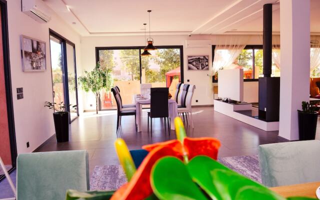 Villa Arabic House Pool & SPA