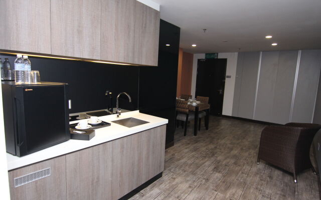 Nexus Business Suite Hotel