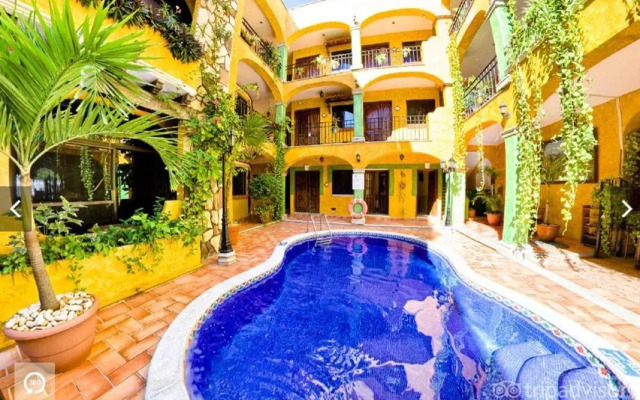 Hotel Hacienda Del Caribe