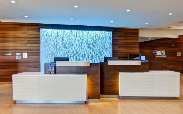 Fairfield Inn and Suites by Marriott Kamloops