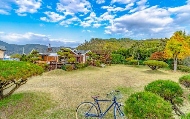 jeonju puroonsol pension