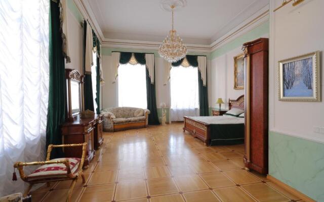 Гостевой дворец Елизаветино