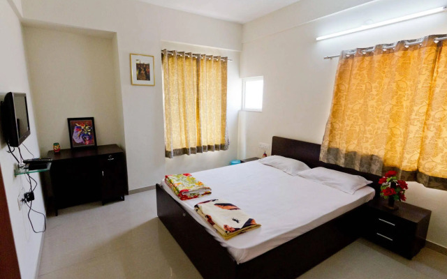 Amigo Serviced Apartments - Baner