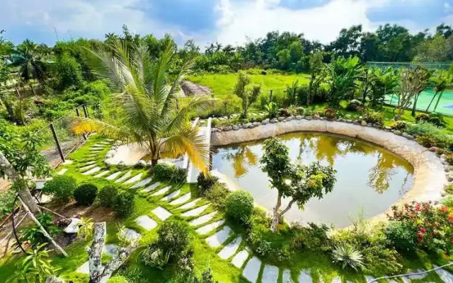 Hana Villa Long An