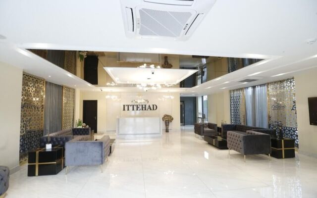 Grand Ittehad Boutique Hotel