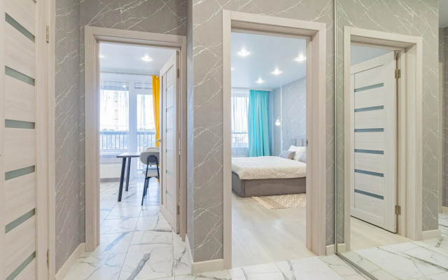 Апартаменты Петровские на улице Пушкина 61/3