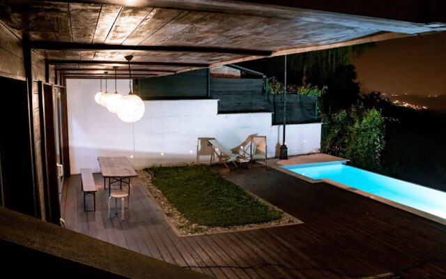 Zagreb House Medveščina with Pool