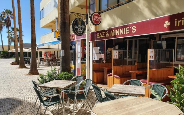 T3 Alto Forte -Vista Mar,Ar Condicionado,Garagem