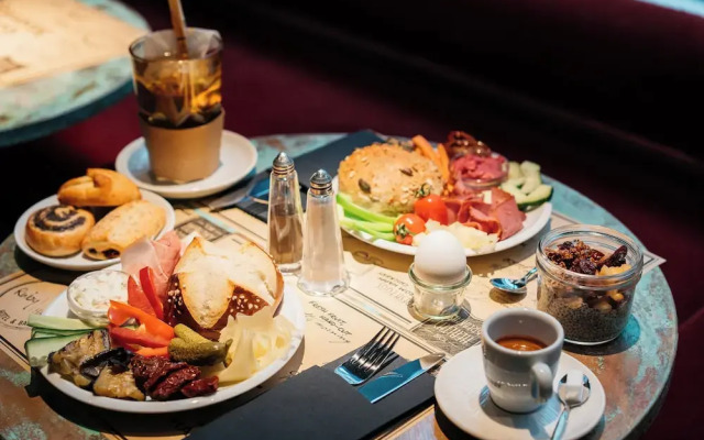 Ruby Hanna Hotel Stuttgart