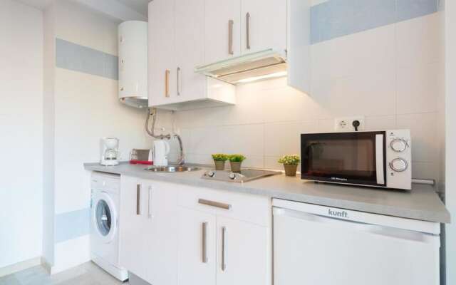 107403 - Apartment in Malaga