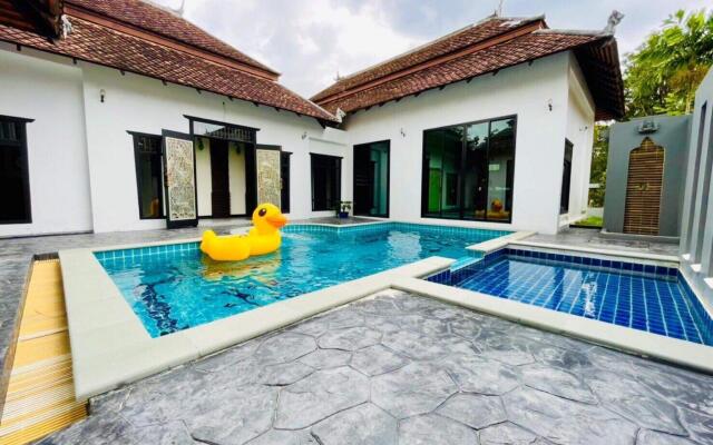 Kana Bay Villa Ao-Nang Krabi Thailand