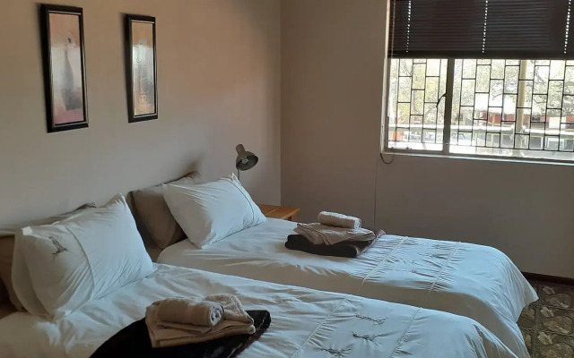 Eden Self Catering Chalets