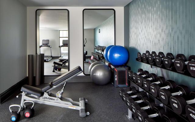 The Hamilton Alpharetta, Curio Collection by Hilton