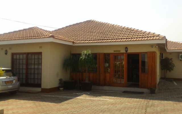 Comfort Palace Guest House Francistown