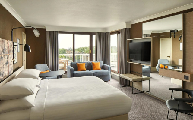 London Marriott Hotel Regents Park
