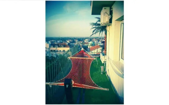 Penthouse in City Centre