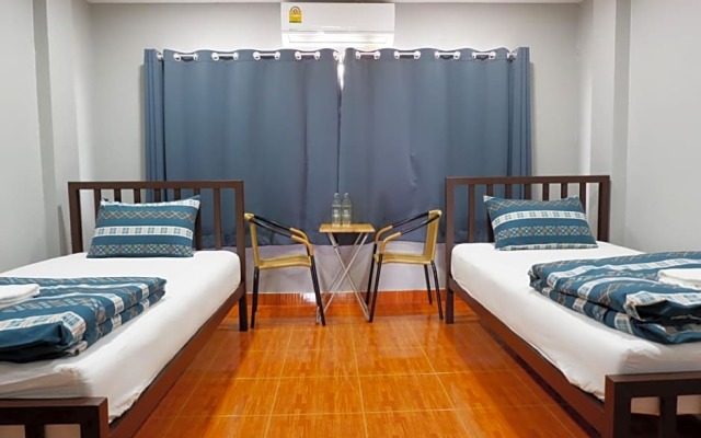 Wake Up @ Phetchaburi