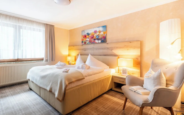DAS Hubertus Apartments in Schladming