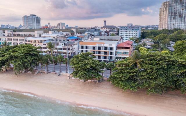 Marina Jomtien Beach