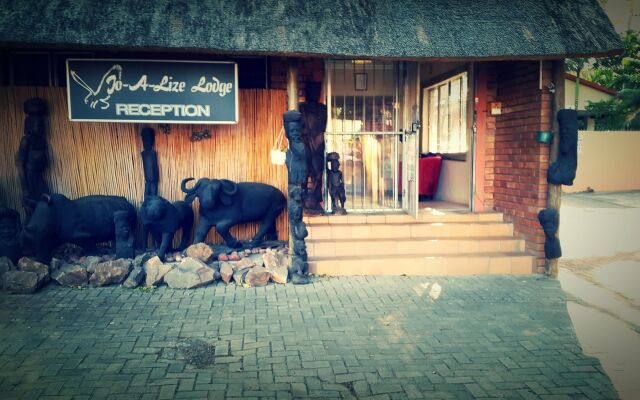 iLanga Lodge