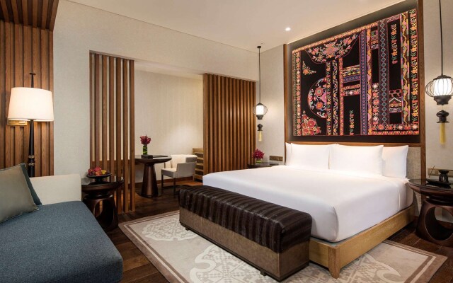 Banyan Tree Jiuzhaigou