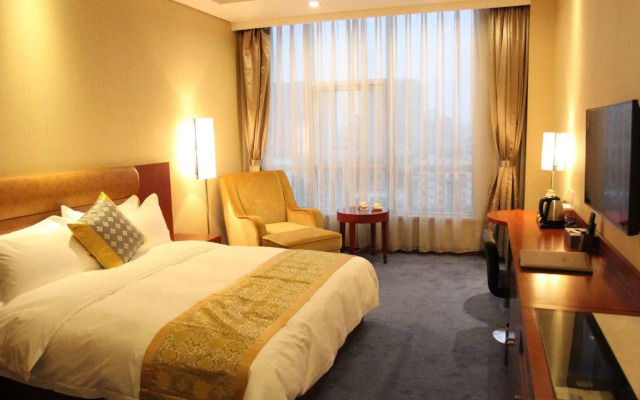 Qingdao TianRun JinWang Hotel
