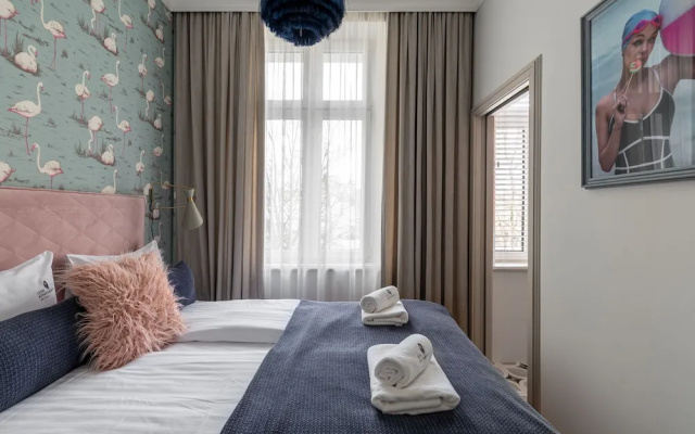 Lion Apartments - Juicy Deluxe Sopot