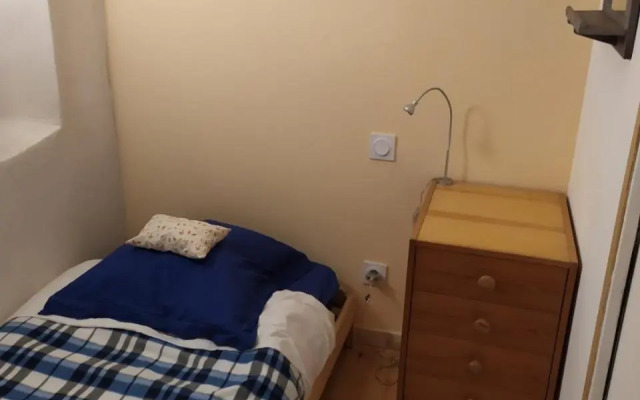 Village House in the Heart of Saint Chaffrey