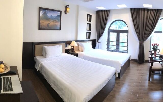 Sapa Memory Hotel 2