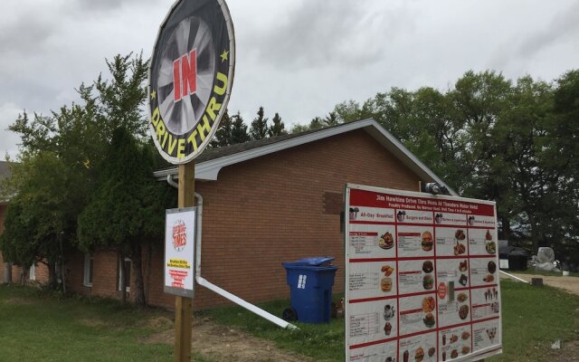 Theodore Motor Hotel