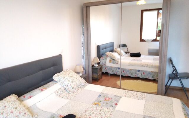 Apartment With One Bedroom In Vernet Les Bains, With Wonderful City View, Furnished Balcony And Wifi