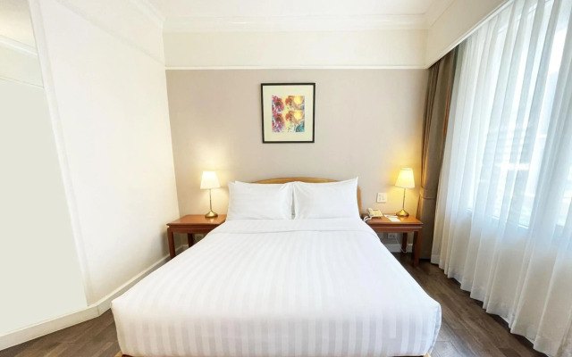 Le Siam Hotel Silom Bangkok by PCL