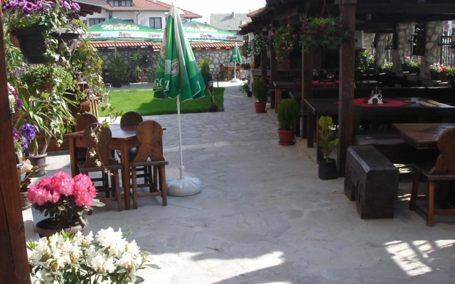 Hotel Dumanov